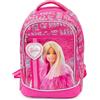 GIOCHI PREZIOSI S.P.A. Giochi Preziosi Barbie Zaino Estensibile Scuola 3 Scomparti E Tasche Interne 24 Litri 32x44x19