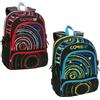 FRANCO COSIMO PANINI EDITORE Comix Zaino Scuola Sound Wave con Speaker Bluetooth
