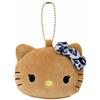 Sanrio Specchio peluche Sanrio Hello Kitty nero