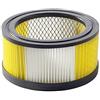 Microsafe Filtro a cartuccia bagnato e asciutto Kärcher Aspirapolvere WD 4.200 / WD 4.250 / WD 5.300 & WD 5.300 alternativa all'originale 6.414-960.0/64149600 di Microsafe