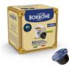 Generico Caffè BORBONE Dolce Rè Miscela BLU, 100 capsule compatibili con Nescafe Dolce Gusto, Aroma Avvolgente -DD-