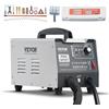 VEVOR Saldatore a Punti, Kit di Riparazione Ammaccature con Saldatore per Prigionieri 1,8 KW, con Saldatura a Punti Automatica Manuale e 7 Modalità, Estrattore per Ammaccature, per Auto e Camion