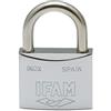 Ifam Candado Inox40 llaves iguales