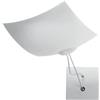 INGO MAURER lampada da parete o soffitto 18x18 - 1117000