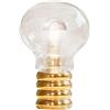 INGO MAURER lampada da tavolo BULB BRASS - 1031000