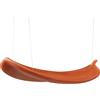 SLIDE elemento decorativo BANANA LEAF Afrika Collection - SD BNN185 FC