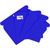 virola Spatole per mastice in plastica, 4 pezzi (50, 80, 100, 120 mm)