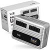 SKE SMART KEY ENERGY SKE 850VA/480W UPS Gruppo di Continuità per PC Router Modem UPS Gruppo Continuità UPS HL850
