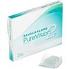 PureVision 2 HD Lenti a Contatto Correttive Mensili, 3 Lenti, BC 8.6 mm, DIA 14 mm, -12.0 Diopt
