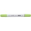 Copic Ciao - Pennarello Grafico con Doppia Punta, 11 g , Verde (Apple Green), 12 x 12 x 150 mm