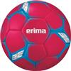 Erima FLASH Training Pallone da Pallamano (7202505), Rosa/Curacao, 2