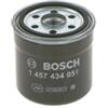 Bosch Filtro Diesel per Auto Bosch N4051 - Separa le particelle e l'acqua dal carburante, protegge il sistema di iniezione
