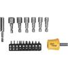 TOPEX Set di punte TOPEX 18 parti 1/4