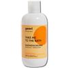 Goovi Take Me to the Bath Bagnoschiuma Purificante + Energizzante, 250ml