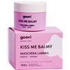 Goovi Kiss Me Balmy Maschera Labbra, 10ml