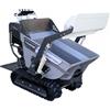 Blackstone TB-PRO 5500 DLT-Hydro - Motocarriola cingolata cassone dumper idraulico 500Kg - Cambio idrostatico
