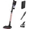 Shark Stratos IZ400EU - Aspirapolvere - Scopa a batteria - 2 in 1 - Batteria da 25.2V