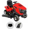 Snapper SPX107 - Trattorino tagliaerba - Briggs&Stratton 656cc - Scarico laterale