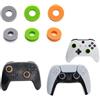 Zhixteu Anelli di Precisione per Controller per Switch Pro / per PS5 / per PS4 / per Xbox, Set di Protezioni per Gamepad con Controllo del Movimento e Assistenza Alla Mira, 3 Diversi Livelli di Resistenza