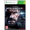Konami Metal Gear Solid V: Ground Zeroes, Xbox360 [Edizione: Regno Unito]