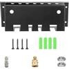 BODYGAD Supporto A Parete Per Idropulitrice, Rack Di Stoccaggio Per Idropulitrice Supporto Per Pistola Idropulitrice Punte Per Ugelli Organizzatore Supporto Per Idropulitrice Per Cannone In Schiuma