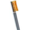 Piuma Care Spazzolino Denti Morbido con Setole Infuse di Vitamine - Spazzolino Setole Morbide Infuse di Vitamine - Cura Dentale Completa, Aiuta a Prevenire le Macchie, Pulisci-Lingua Morbido