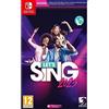 Ravenscourt Let's Sing 2023 Jeu Switch