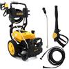DeWalt DXPW 005E - Idropulitrice Professionale 200 bar - Acqua Fredda 810 L/h