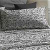 Laura Biagiotti, Set Lenzuolo Matrimoniale In Percalle di Puro Cotone, Completo Letto 2 piazze, Animalier Elodie, 100% Cotone, Lenzuolo Sopra, Lenzuolo con Angoli, Coppia Federe, Camera da Letto