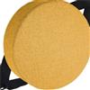 HKJGNH Cuscino rotondo per sedia Ufficio con fibbia antiscivolo, 25/28/40/35/30/45/50cm, 3/5/8 Spessori, cuscino rotondo per sedia da pranzo per sedie da Cucina, sgabelli giardino, interni, casa(Color 7,35x3