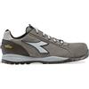 UTILITY DIADORA, Glove Net Low S3 HRO Sra ESD Unisex-Adulto, 75066 Grigio, 42 EU