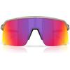 Oakley Occhiali da sole uomo OO9463 Sutro Lite, Inchiostro grigio opaco/Prizm Road, 39 mm