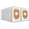 SAFE 'N CLEAN 20 Sacchetti filtro compatibile con Nilfisk Aspirapolvere SELECT - Classic, Comfort (Allergy/Parquet), Performance alternativa all'originale 128389187