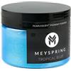 MEYSPRING Pigmento colorato in resina epossidica blu tropicale, 50 g, ideale per resina artistica, resina epossidica e resina UV, polvere di mica per resina epossidica