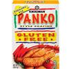 Kikkoman Panko Stile Coating, Senza glutine, 8 once, 2 pack