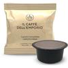 Il caffe' dell'emporio Il Caffè dell' Emporio Capsule Caffe Compatibili con Lavazza Firma Miscela Easy Blu Classica (80)