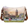 Ynot? Shoulder Bag Yellow Flowers