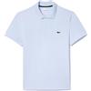 Lacoste-Men S S/S POLO-DH0783-00, Blu Chiaro, 3XL
