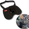 Los Manolitos BABY SAFE - Cintura di sicurezza in gravidanza. Cintura obbligatoria da utilizzare durante la gravidanza, regolabile su qualsiasi sedile e auto. Complemento essenziale in gravidanza