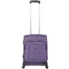 TOTTO Valigia Viaggio 360 Andromeda 2.0 S, Adulti Unisex