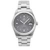Lorenz - Orologio Sportivo da Uomo - Orologio automatico Modello Ginevra King 030235DD - Orologio Subacqueo con Cinturino in Acciaio