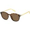 POLAROID PLD 4148/G/S/X Occhiali, Havana, 50 Unisex Adulto