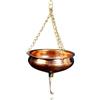 DHYANA Vaso per Shirodhara in rame con rubinetto Panchakarma Ayurveda