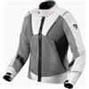 REVIT - Giacca REVIT - Giacca Airwafe 4 Lady Silver / Anthracite
