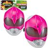 Power Rangers Winx Power Ranger, maschera Ranger, travestimento, Ranger Rose - Kim, per bambini dai 4 anni, PWG033
