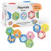 PlayMais Mosaic Hobbies & Professions | 5000 pezzi set fai da te | giocattoli naturali | con spugnetta | 18 modelli | vegano, responsabile e sicuro | a partire dai 3 anni in su