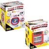 Idena 90377 - Lavastoviglie e Lavatrice con Effetti Luminosi e sonori, Set di Gioco per Bambini con Tante funzioni e Accessori