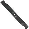 IMJ-Global Lama per Tosaerba Tagliaerba a Scoppio | Lunghezza 53 cm | Larghezza 55 mm | Diametro Fori 15 mm / 18 mm