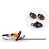 Stihl TOSASIEPI STIHL HSA 40 IN SET (2 batterie + caricabatteria).