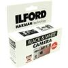 Ilford XP2 Super uso singolo per fotocamera con flash (27 foto) nero e bianco film CAT1174186, 2-Pack